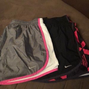 Women’s Nike Dri Fit Shorts Set #13